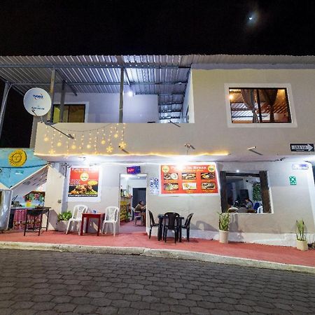 Mi Oficina Daire Puerto Ayora  Dış mekan fotoğraf