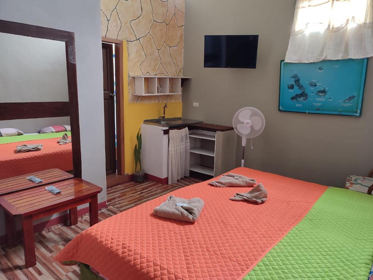 Mi Oficina Daire Puerto Ayora  Dış mekan fotoğraf
