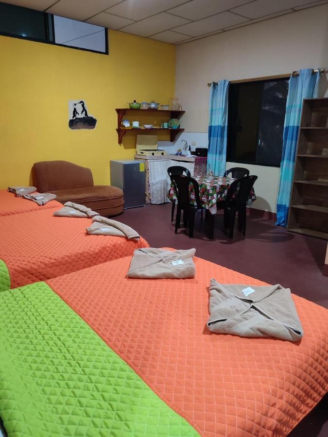 Mi Oficina Daire Puerto Ayora  Dış mekan fotoğraf
