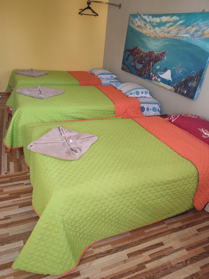 Mi Oficina Daire Puerto Ayora  Dış mekan fotoğraf
