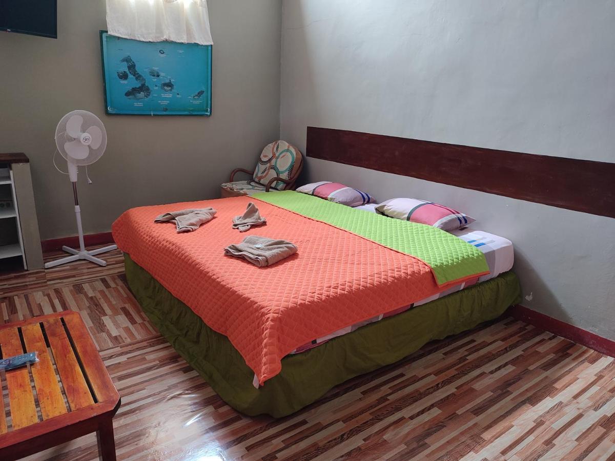 Mi Oficina Daire Puerto Ayora  Dış mekan fotoğraf
