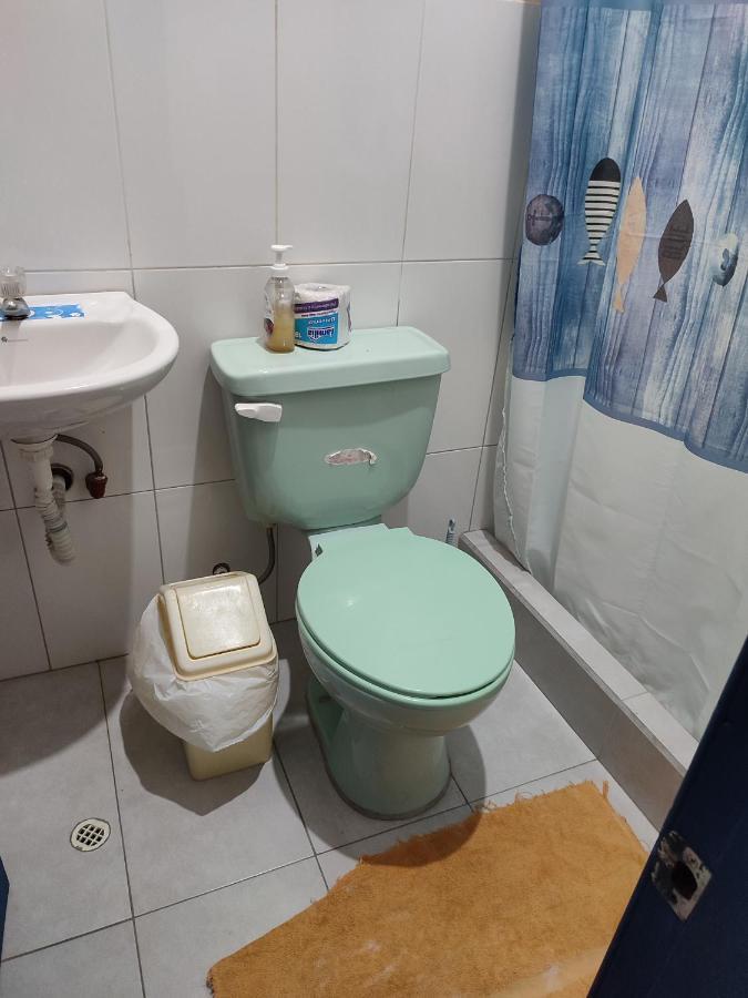 Mi Oficina Daire Puerto Ayora  Dış mekan fotoğraf