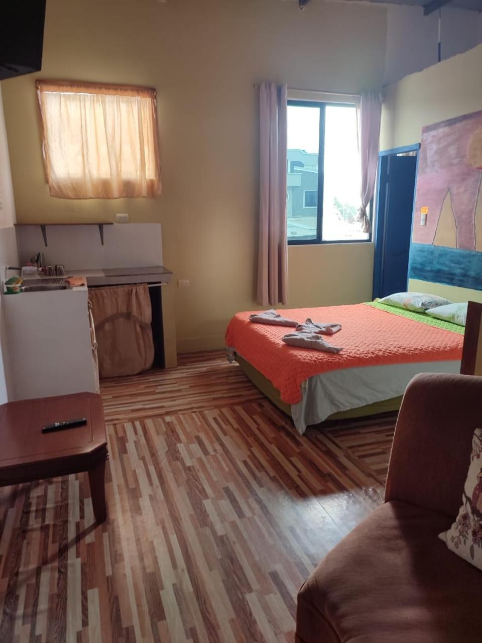 Mi Oficina Daire Puerto Ayora  Dış mekan fotoğraf