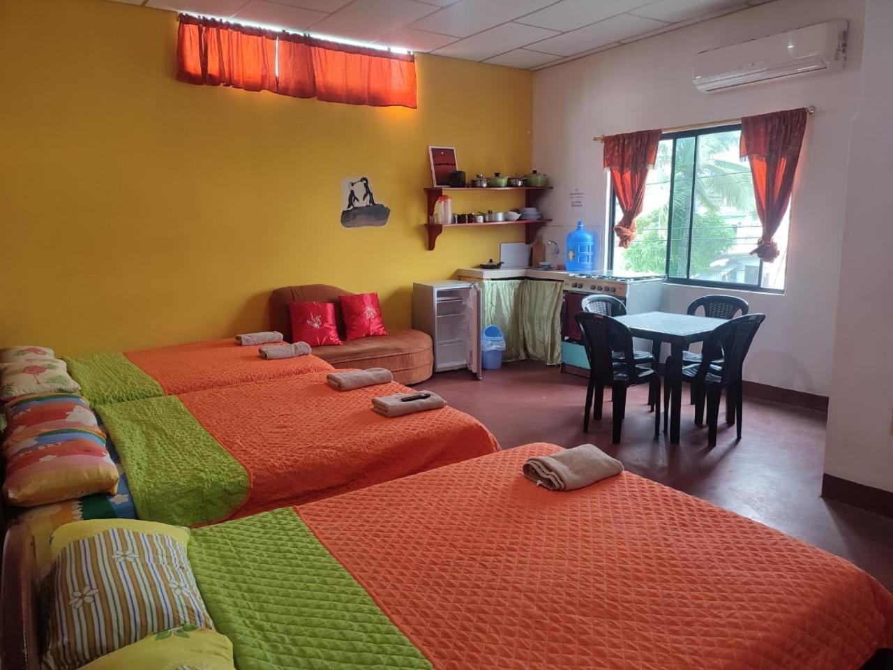 Mi Oficina Daire Puerto Ayora  Dış mekan fotoğraf