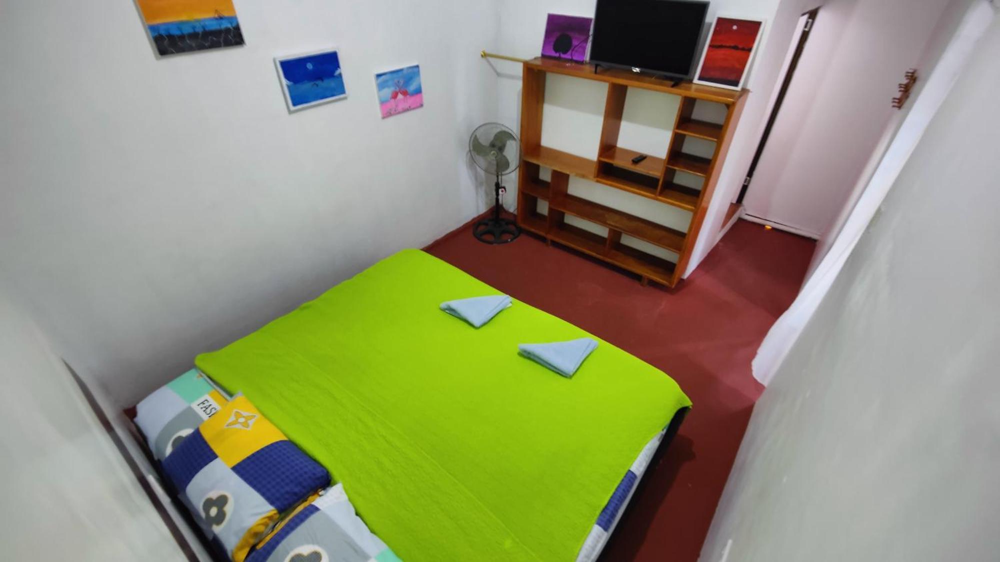Mi Oficina Daire Puerto Ayora  Dış mekan fotoğraf