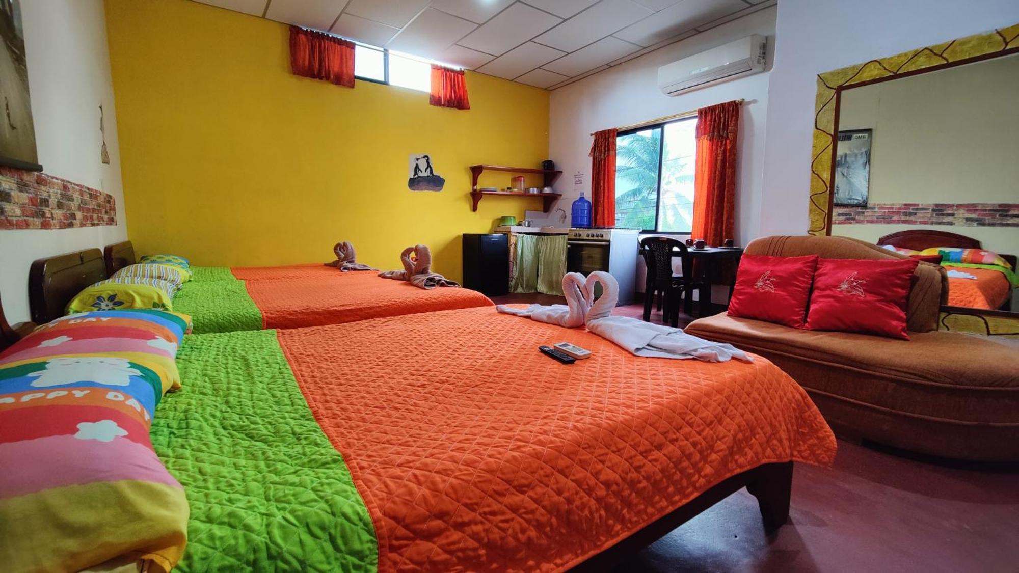 Mi Oficina Daire Puerto Ayora  Dış mekan fotoğraf