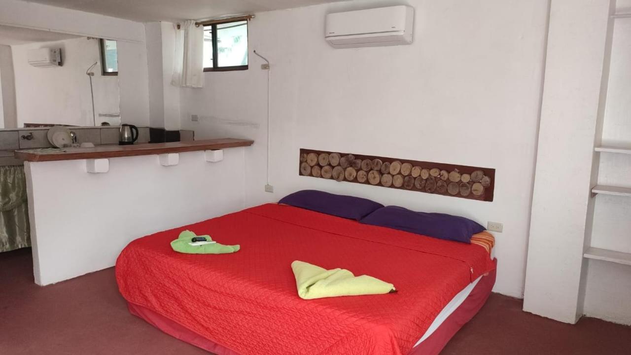 Mi Oficina Daire Puerto Ayora  Dış mekan fotoğraf