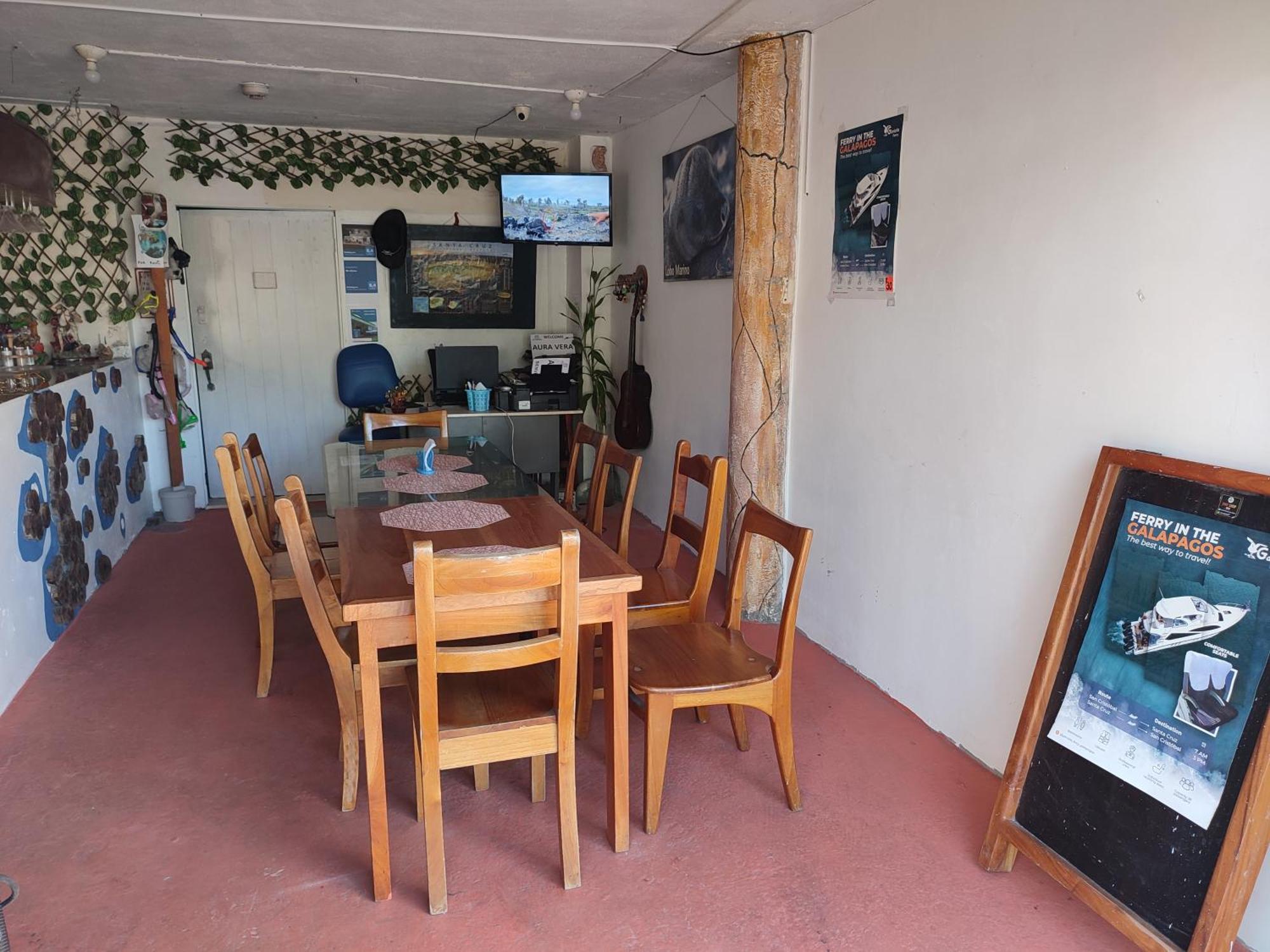 Mi Oficina Daire Puerto Ayora  Dış mekan fotoğraf